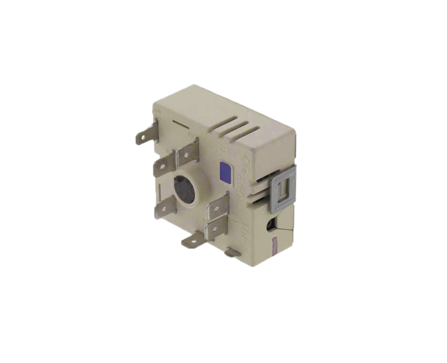 WP74010824 - Genuine OEM Whirlpool Range Surface Element Switch